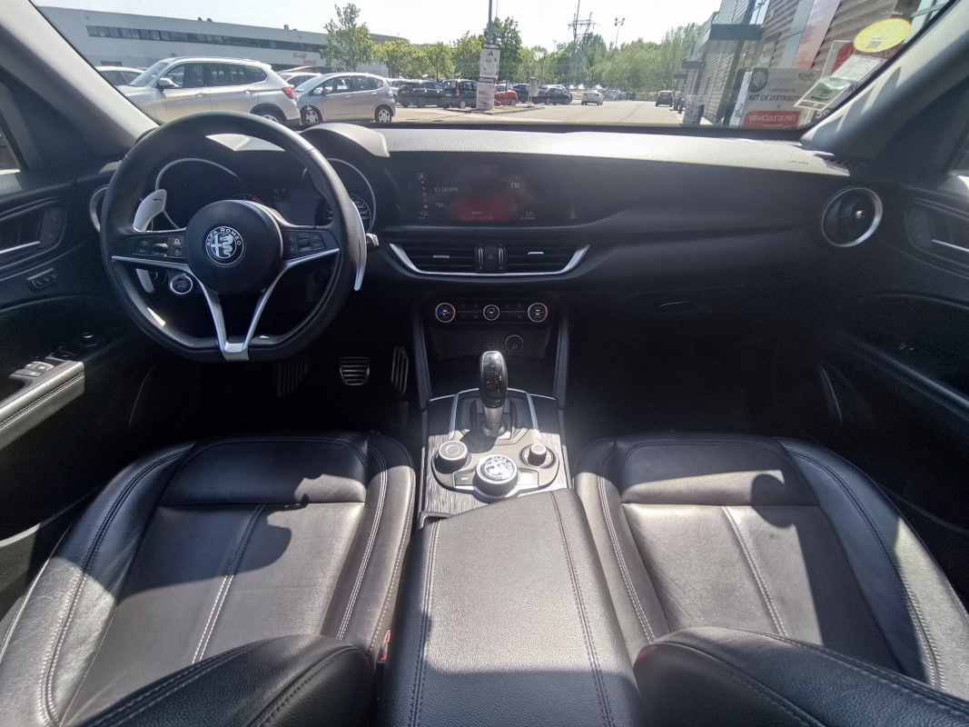 Alfa Romeo STELVIO — 27