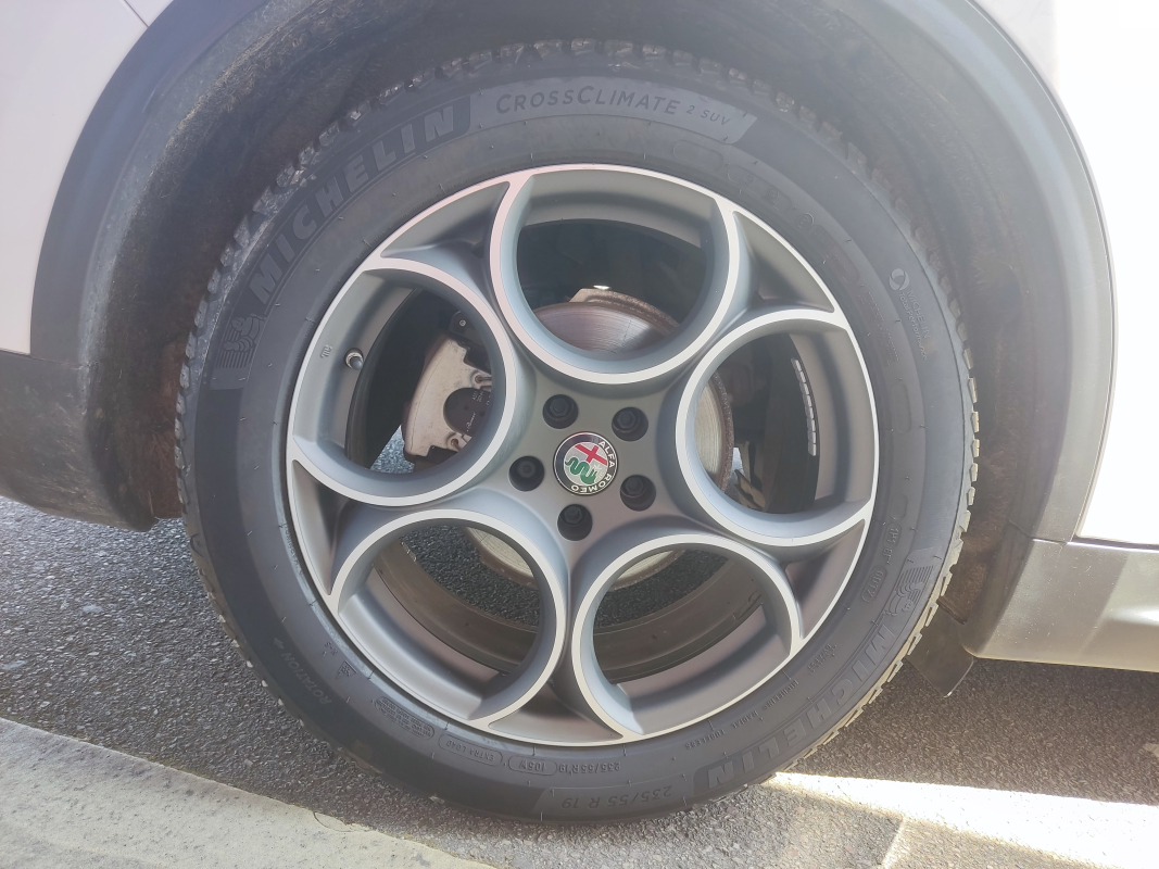 Alfa Romeo STELVIO — 36
