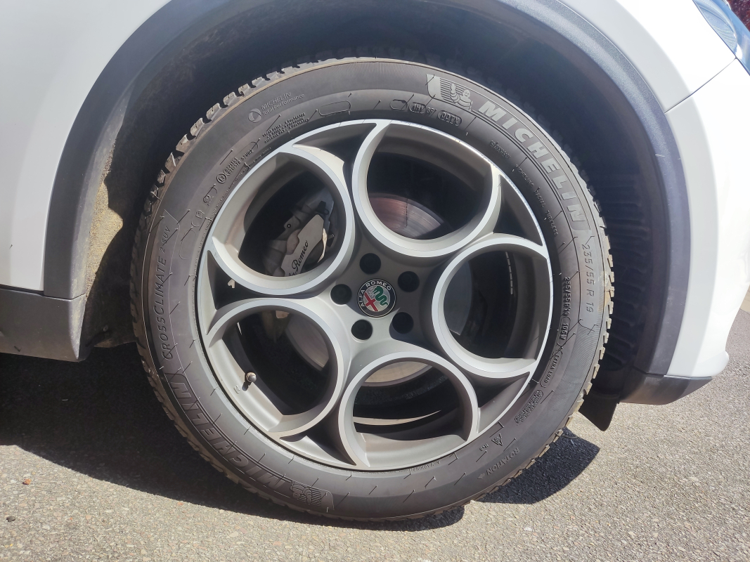 Alfa Romeo STELVIO — 38