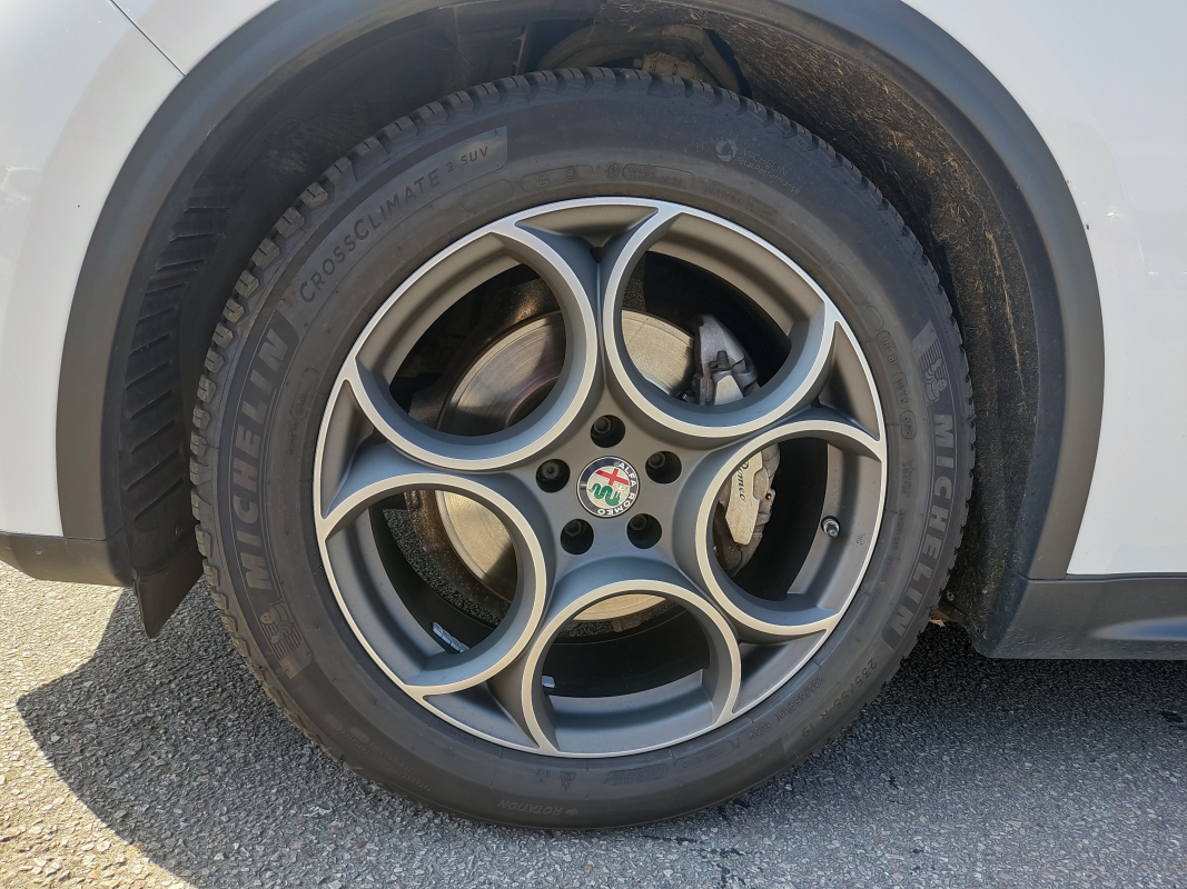 Alfa Romeo STELVIO — 39