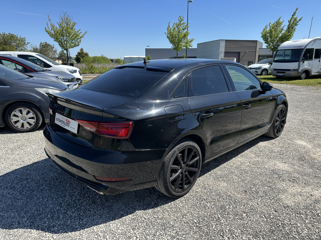 Audi A3 — 5