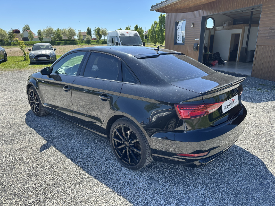 Audi A3 — 3