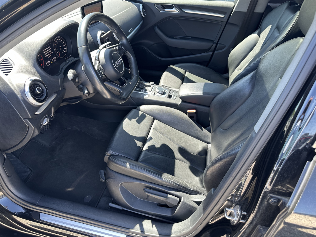Audi A3 — 11