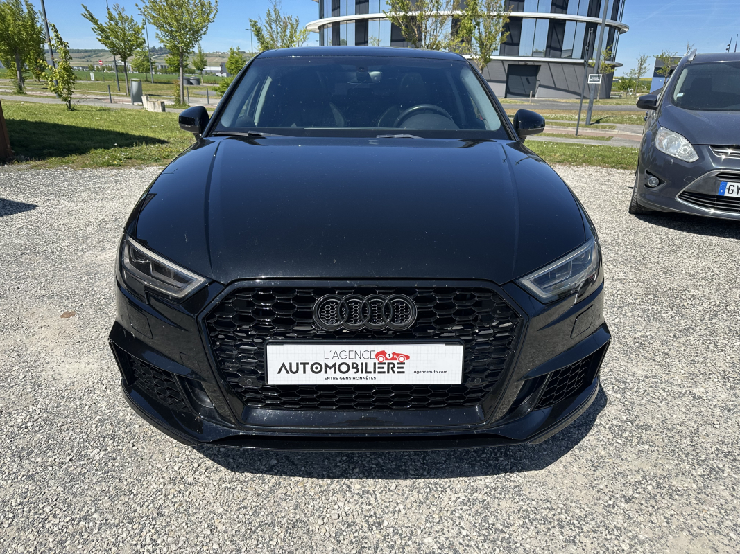 Audi A3 — 8