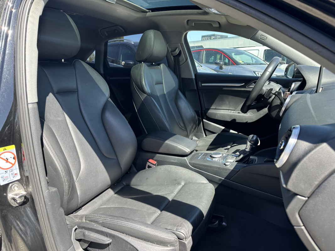 Audi A3 — 13