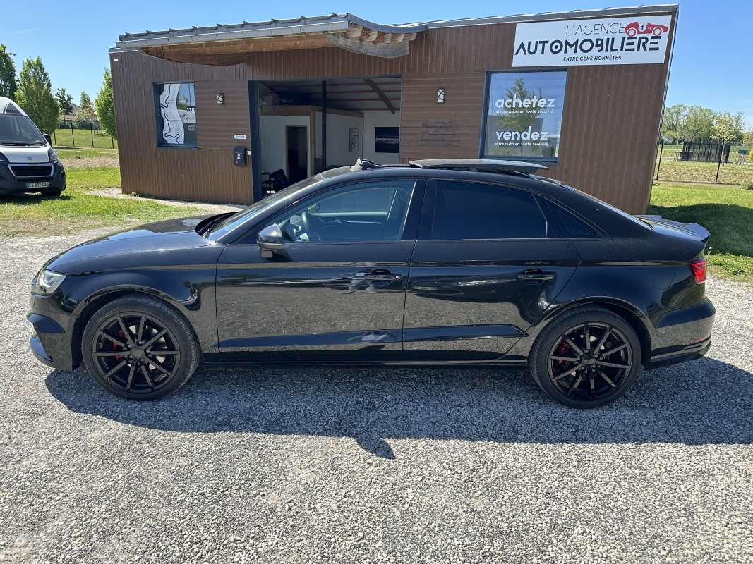 Audi A3 — 2