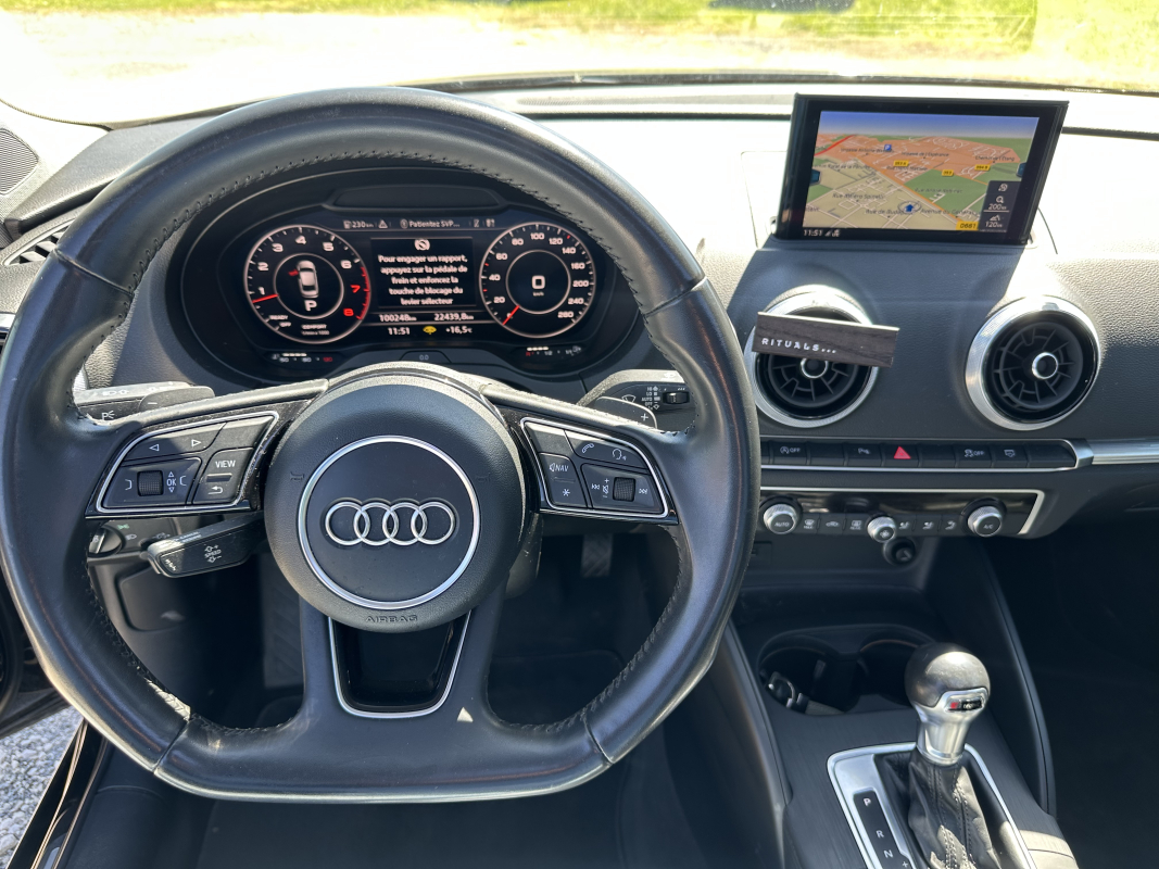 Audi A3 — 9