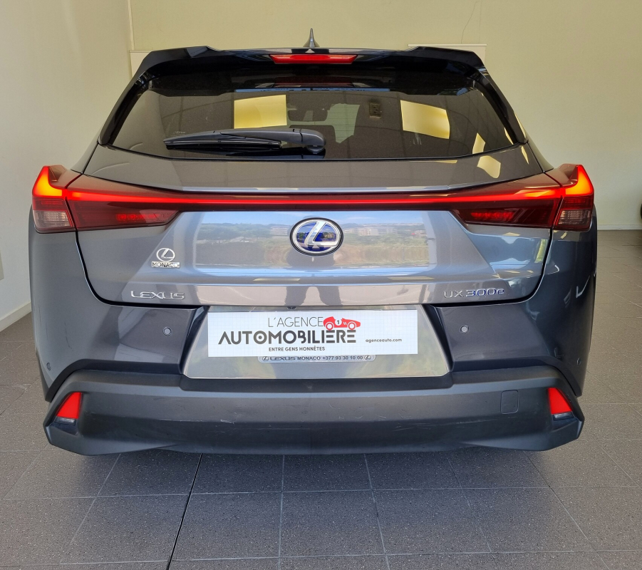 Lexus UX — 5