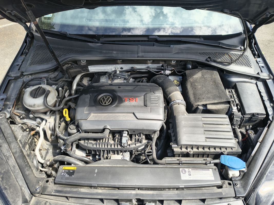 Volkswagen Golf — 24