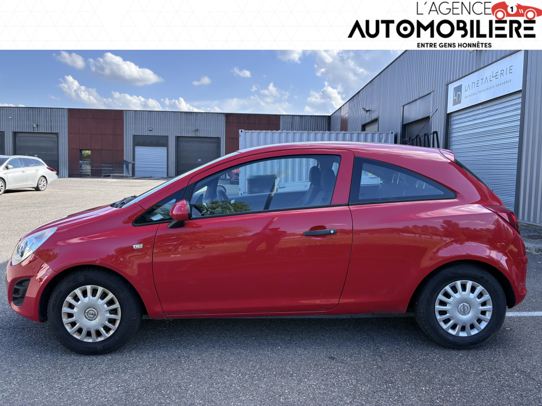 Opel Corsa — 4