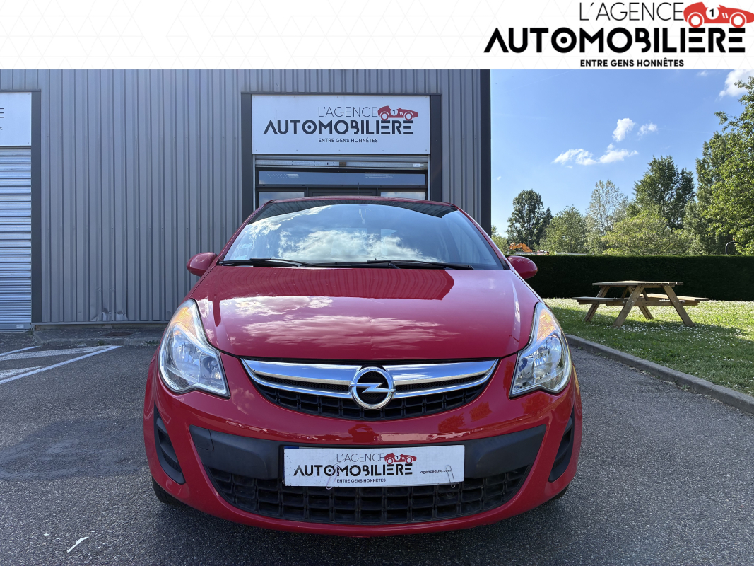 Opel Corsa — 2