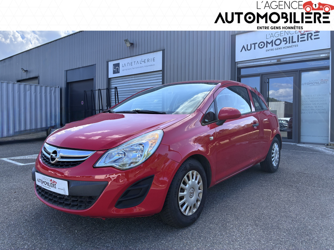 Opel Corsa — 3