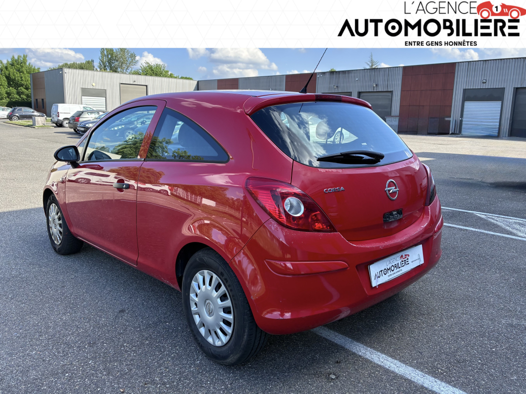 Opel Corsa — 5