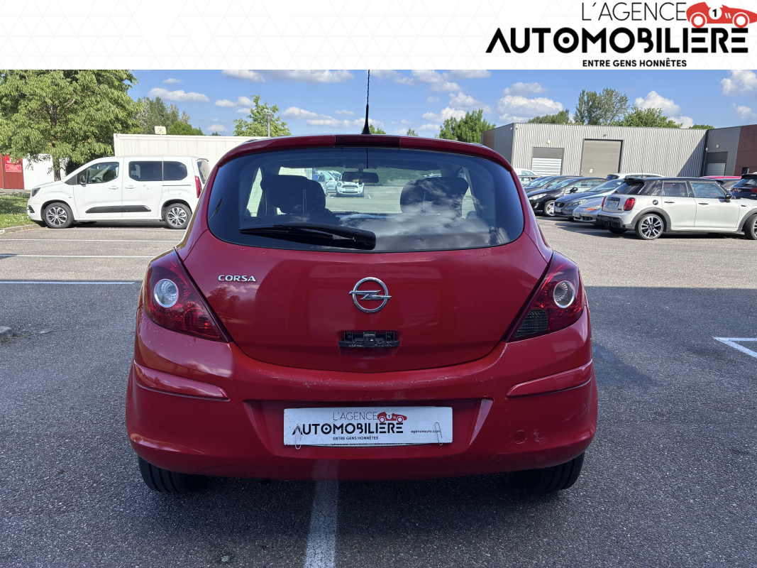 Opel Corsa — 6