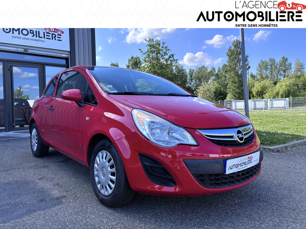 Opel Corsa