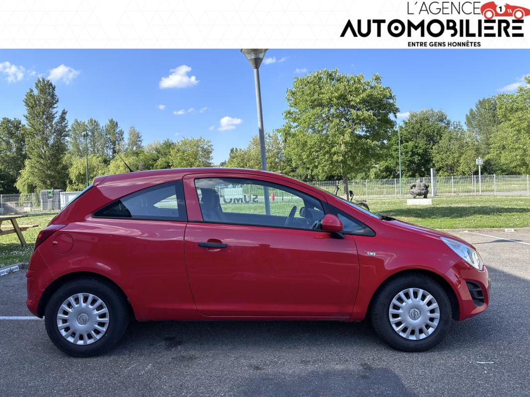 Opel Corsa — 8