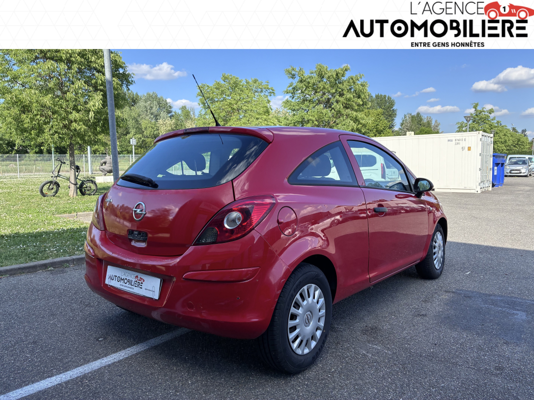 Opel Corsa — 7