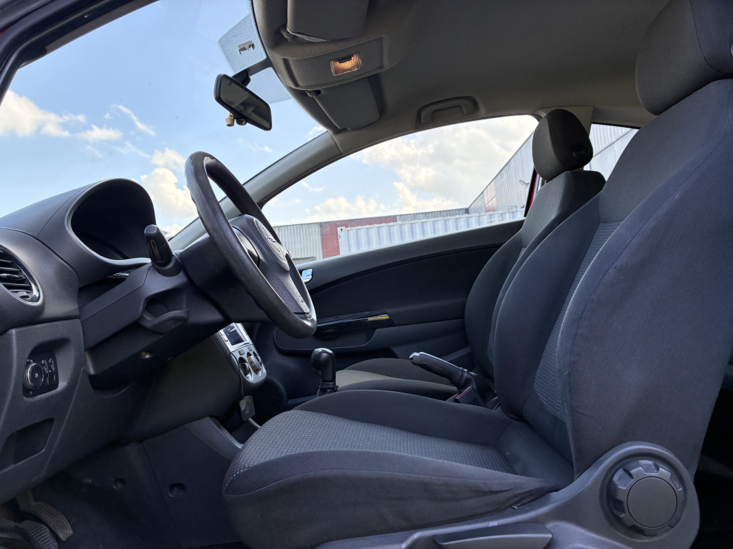 Opel Corsa — 10