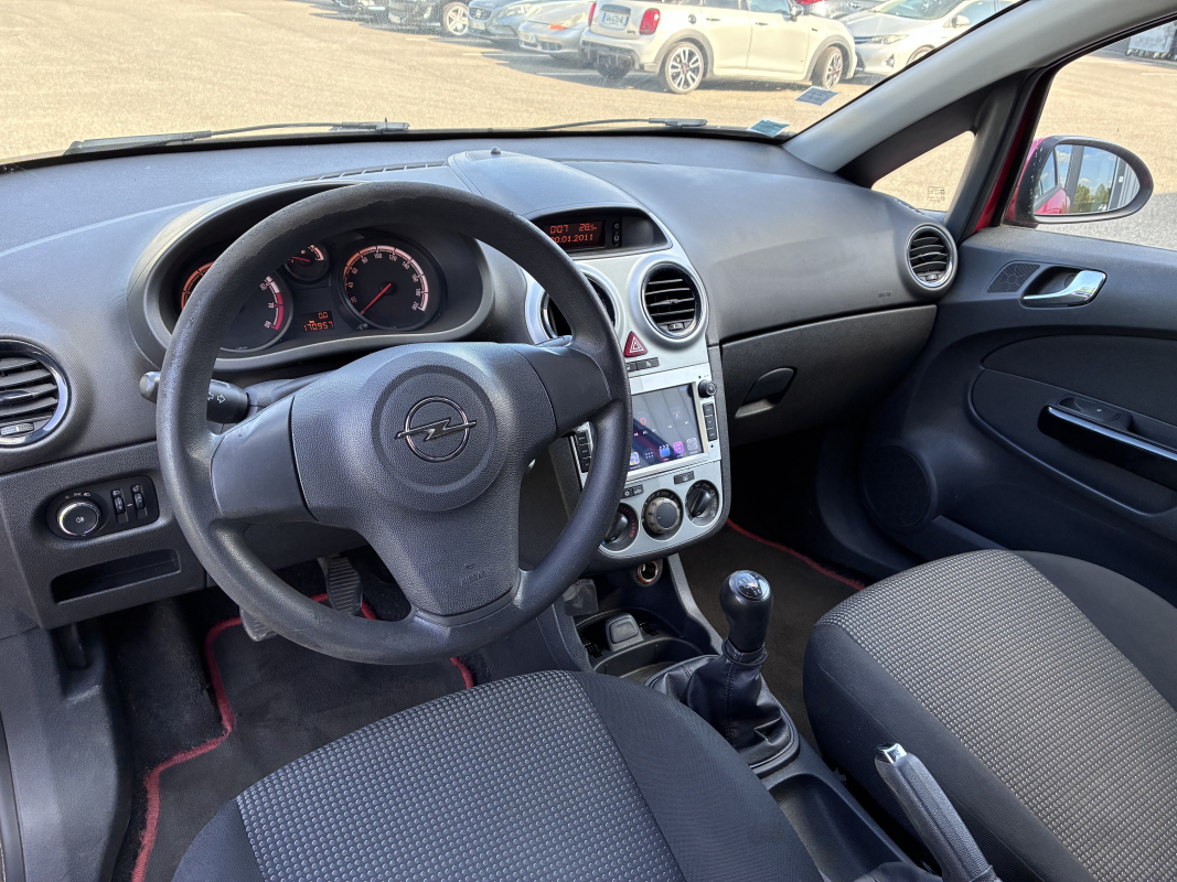 Opel Corsa — 11
