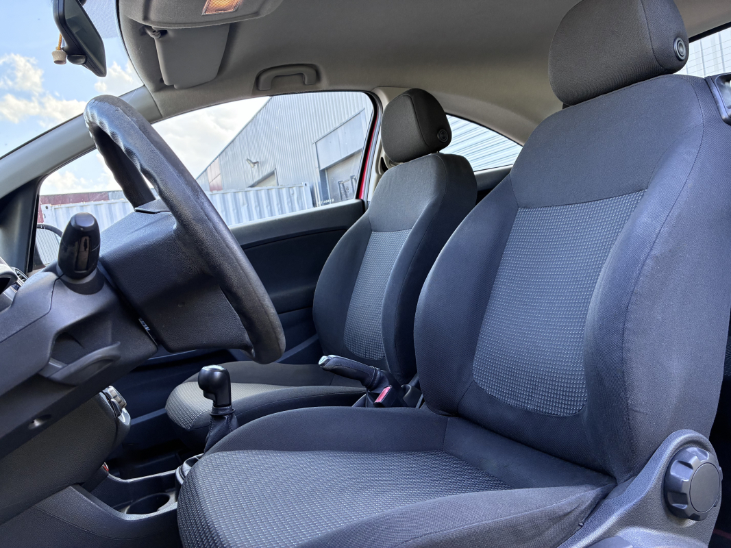 Opel Corsa — 9