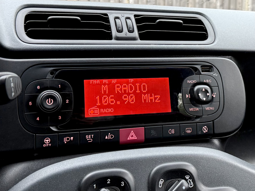 Fiat Panda — 9