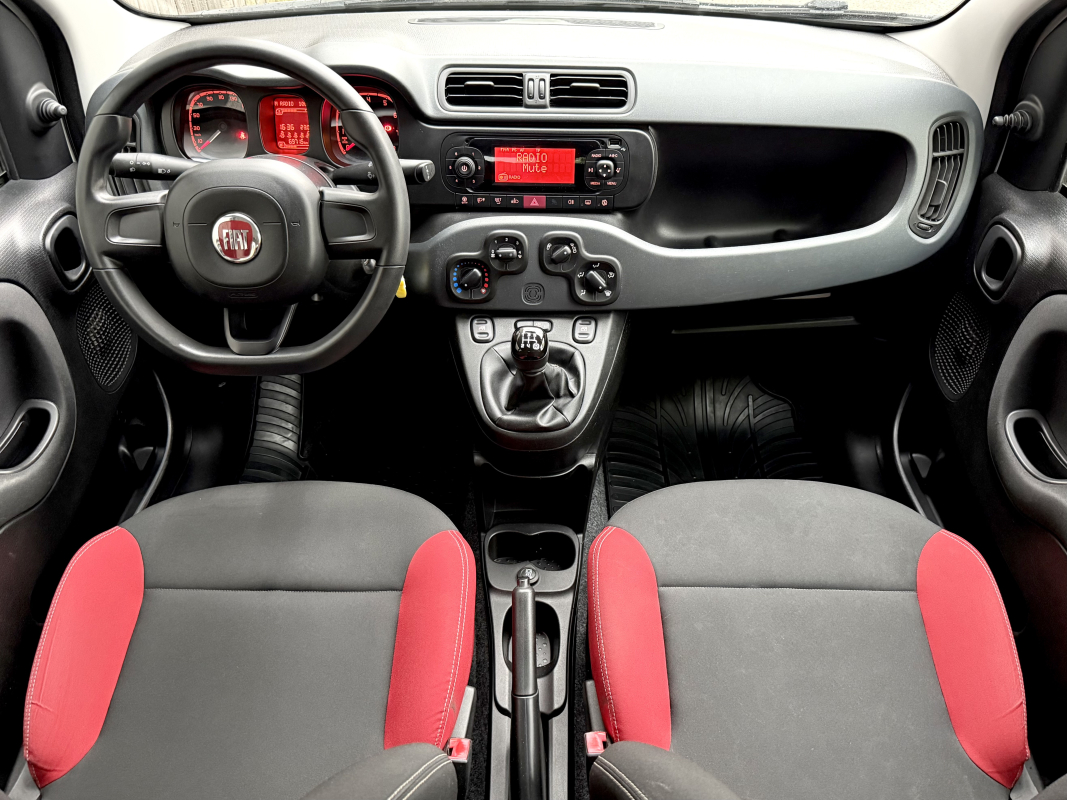 Fiat Panda — 5