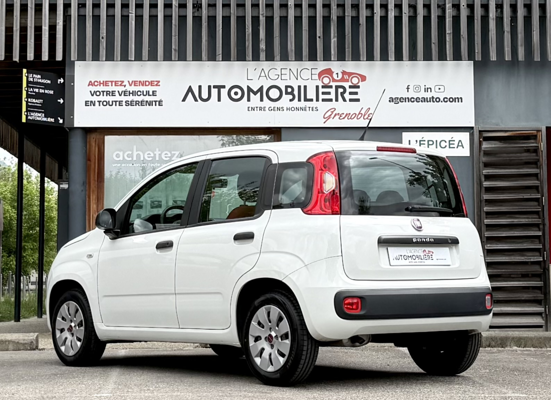 Fiat Panda — 3
