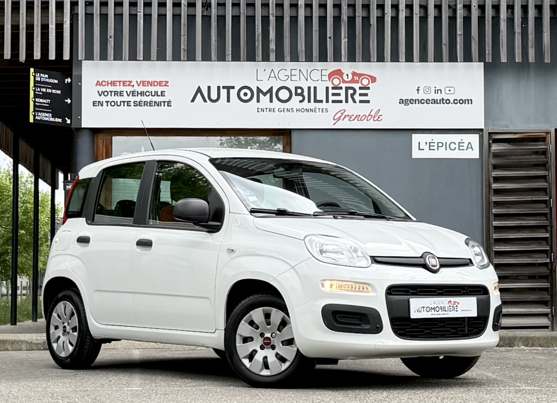 Fiat Panda — 2