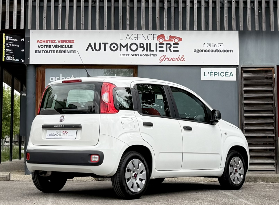 Fiat Panda — 4