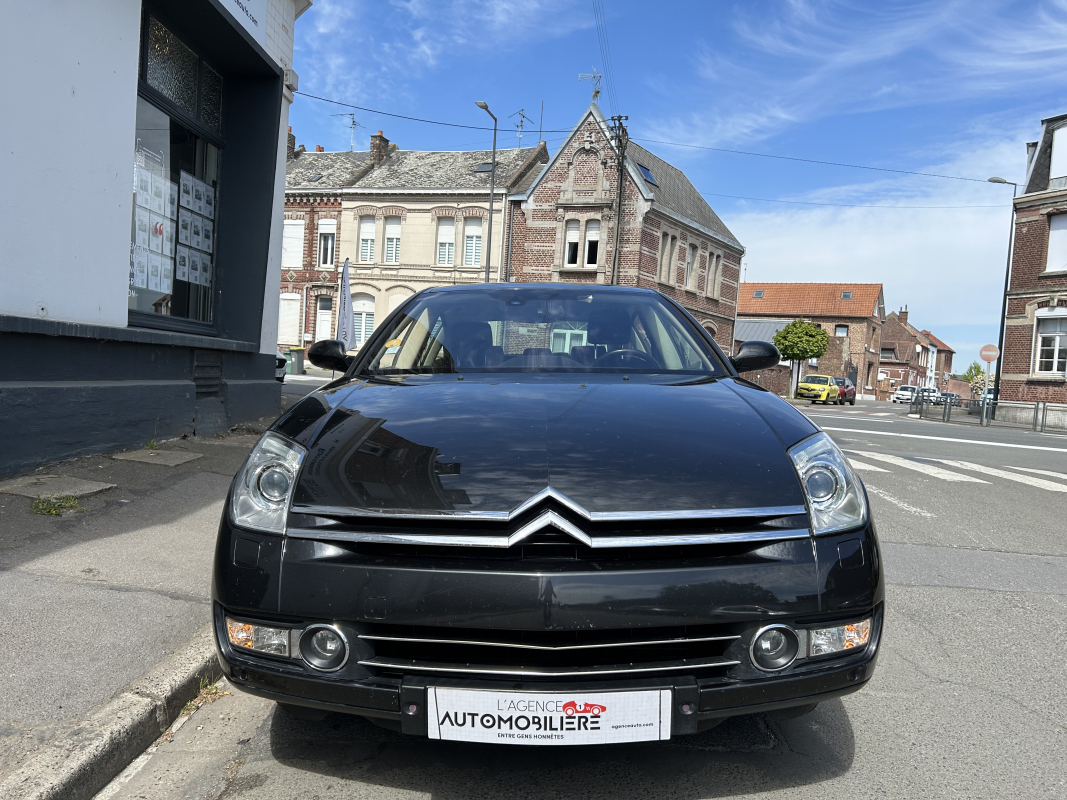 Citroen C6 — 2
