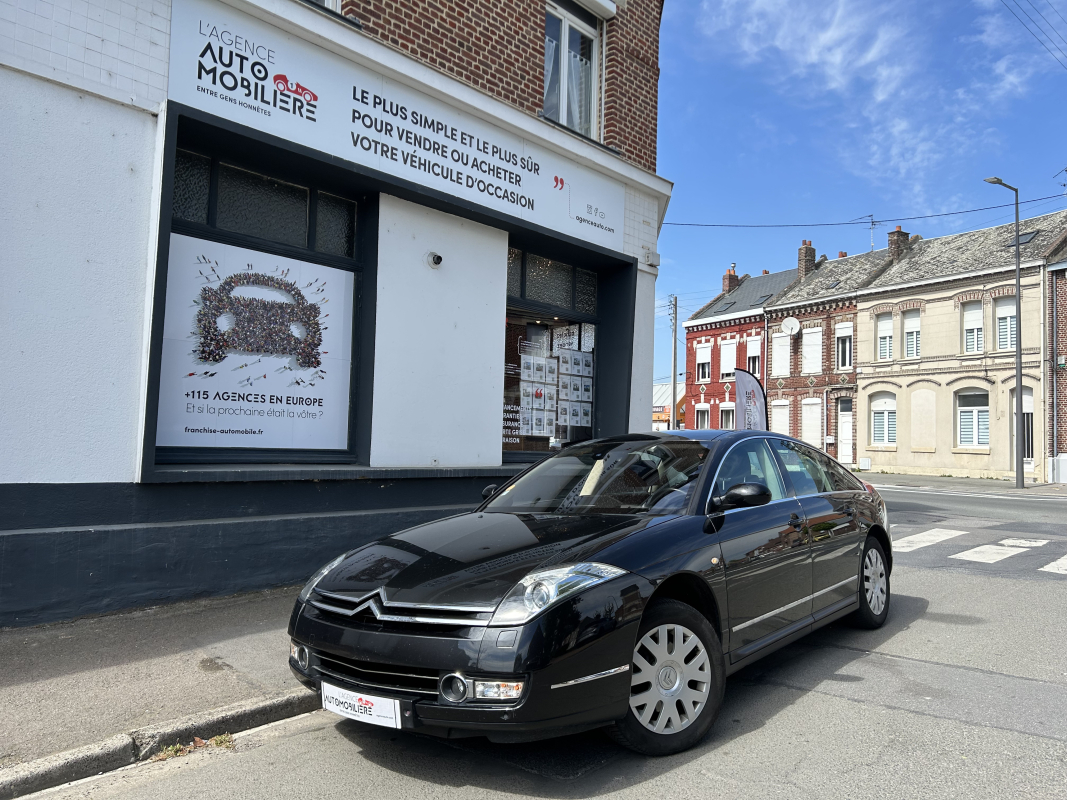 Citroen C6