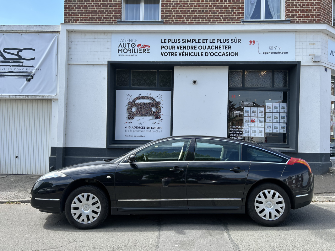 Citroen C6 — 5