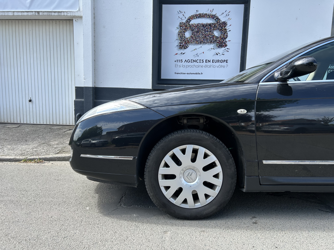 Citroen C6 — 4