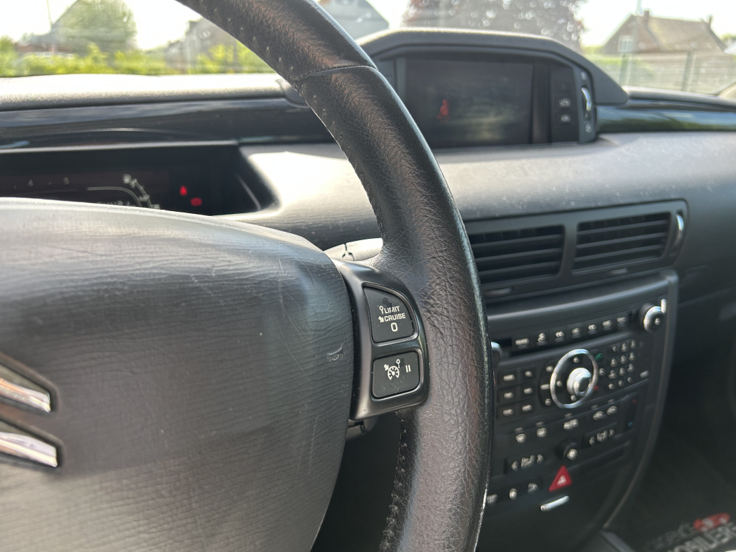Citroen C6 — 18