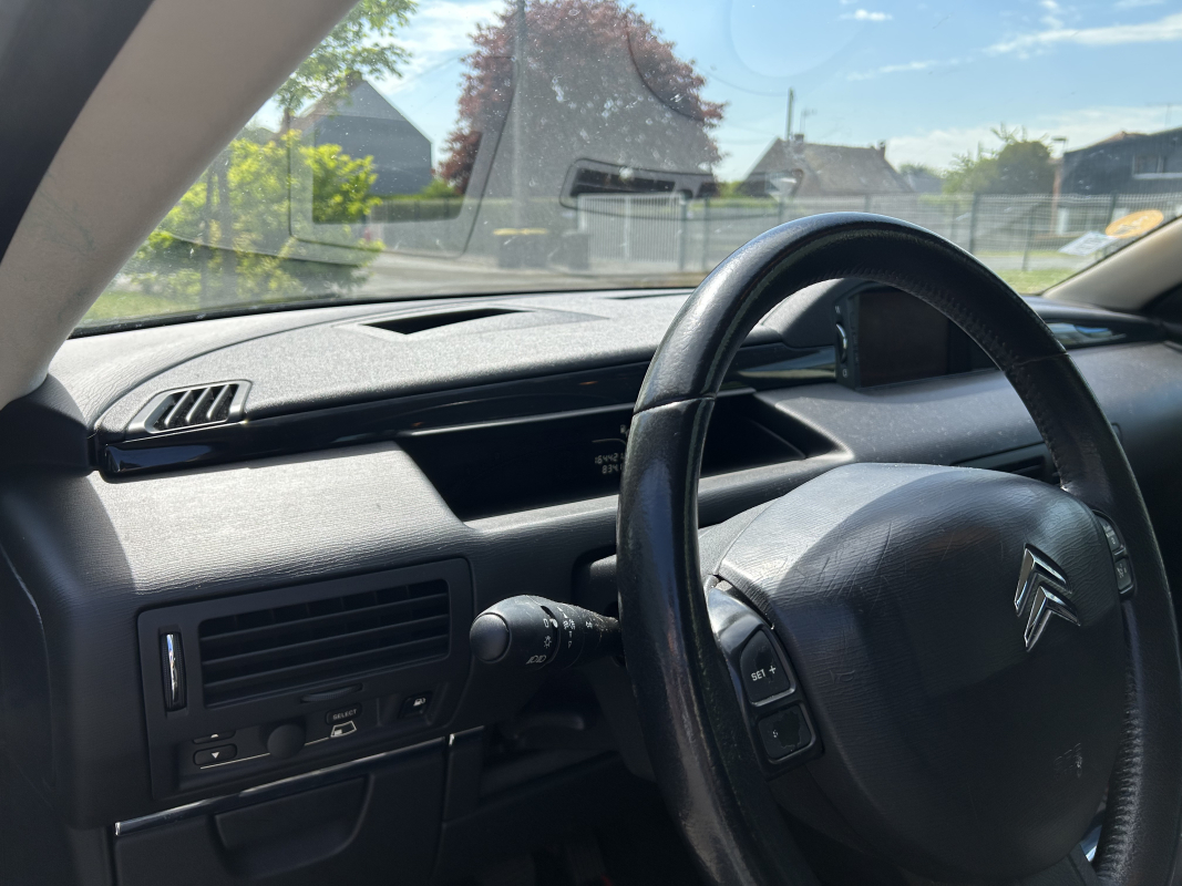 Citroen C6 — 16