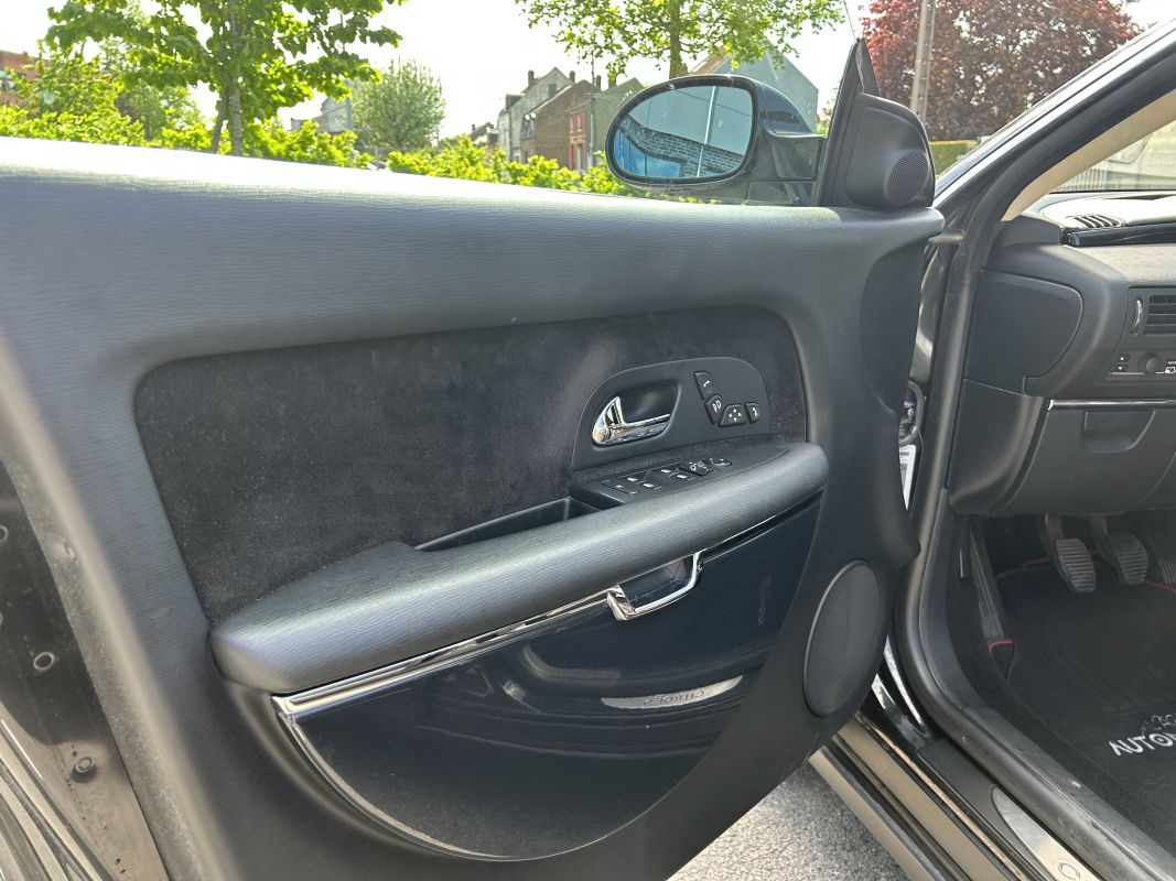 Citroen C6 — 13
