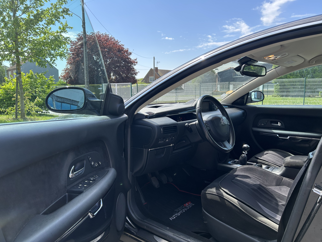 Citroen C6 — 14