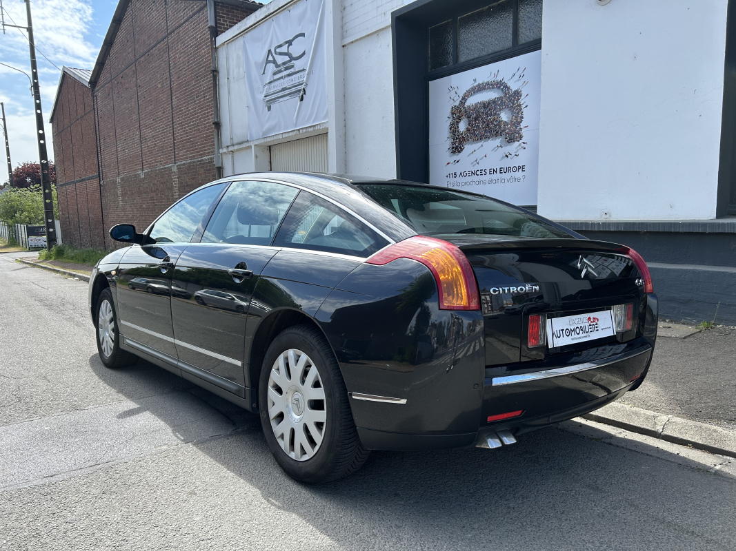 Citroen C6 — 7
