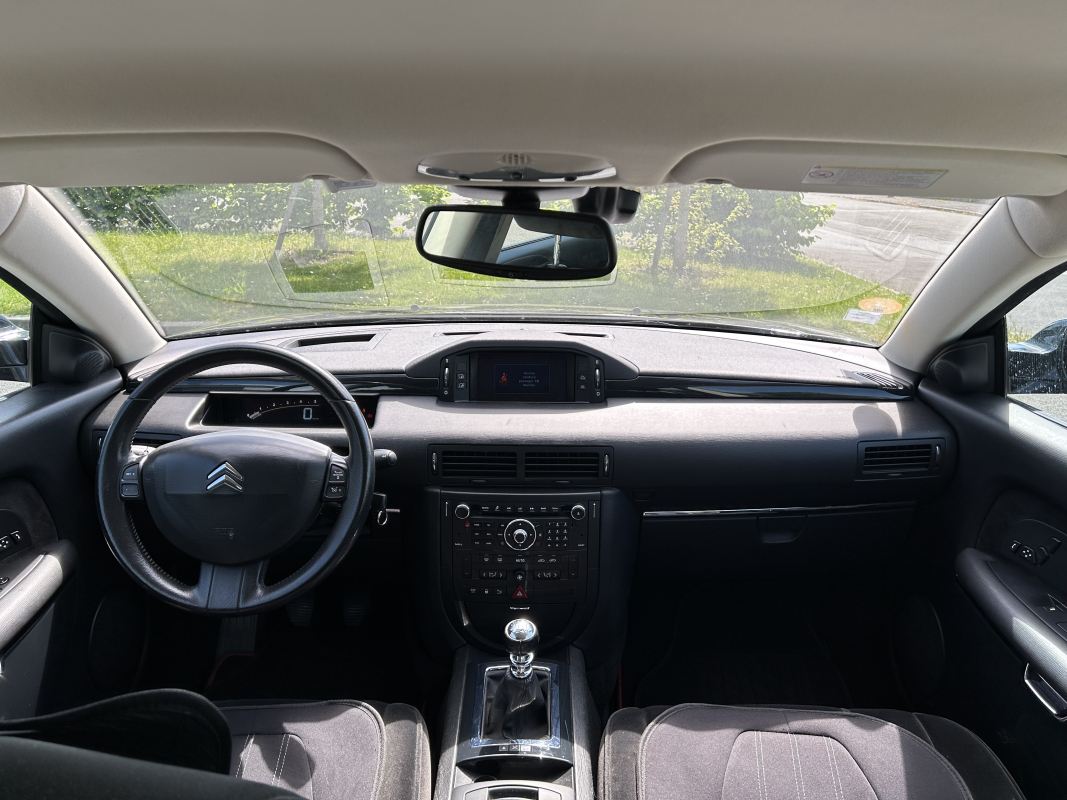 Citroen C6 — 24