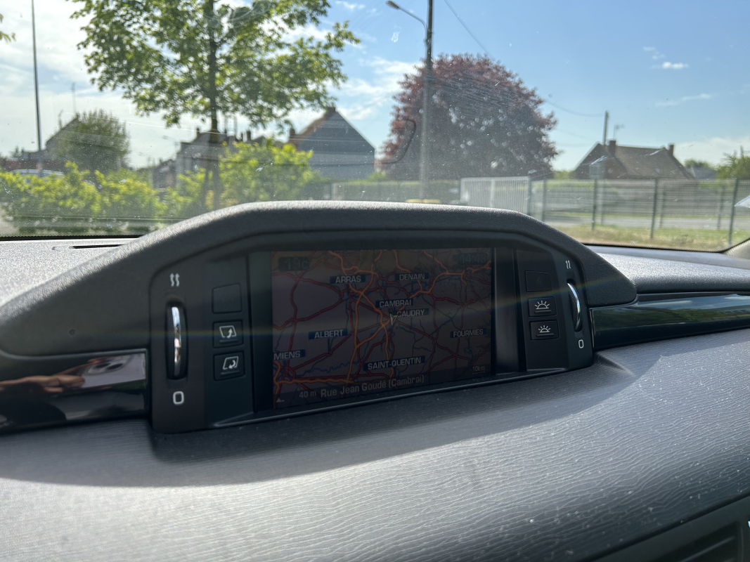 Citroen C6 — 20