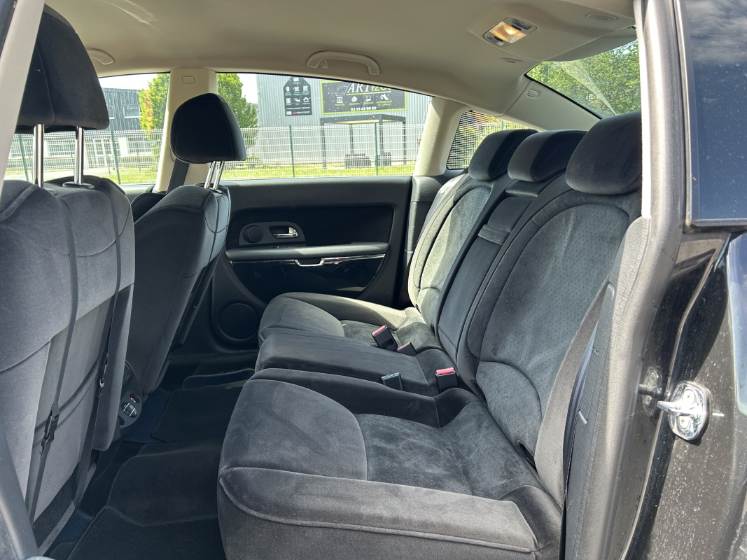 Citroen C6 — 30