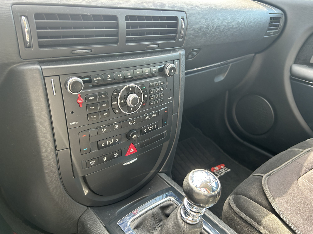 Citroen C6 — 21