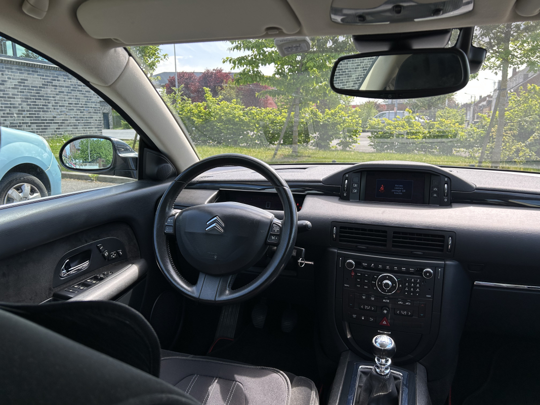 Citroen C6 — 26