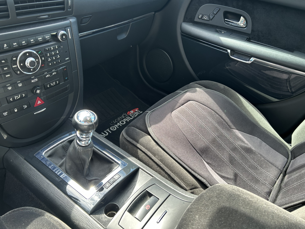 Citroen C6 — 22