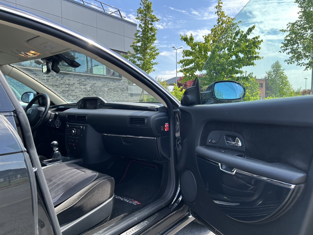Citroen C6 — 34