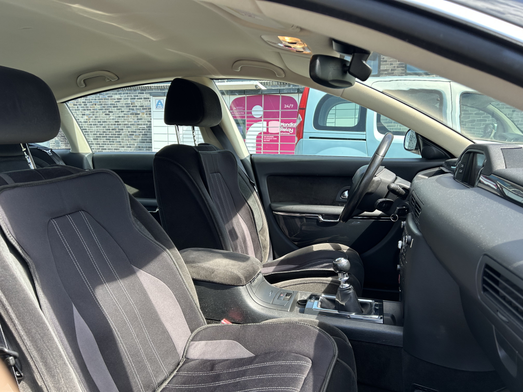 Citroen C6 — 35