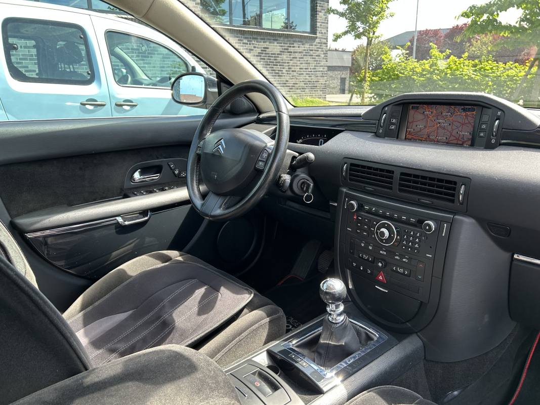 Citroen C6 — 36