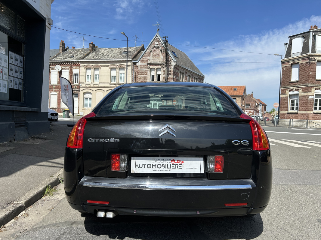 Citroen C6 — 12