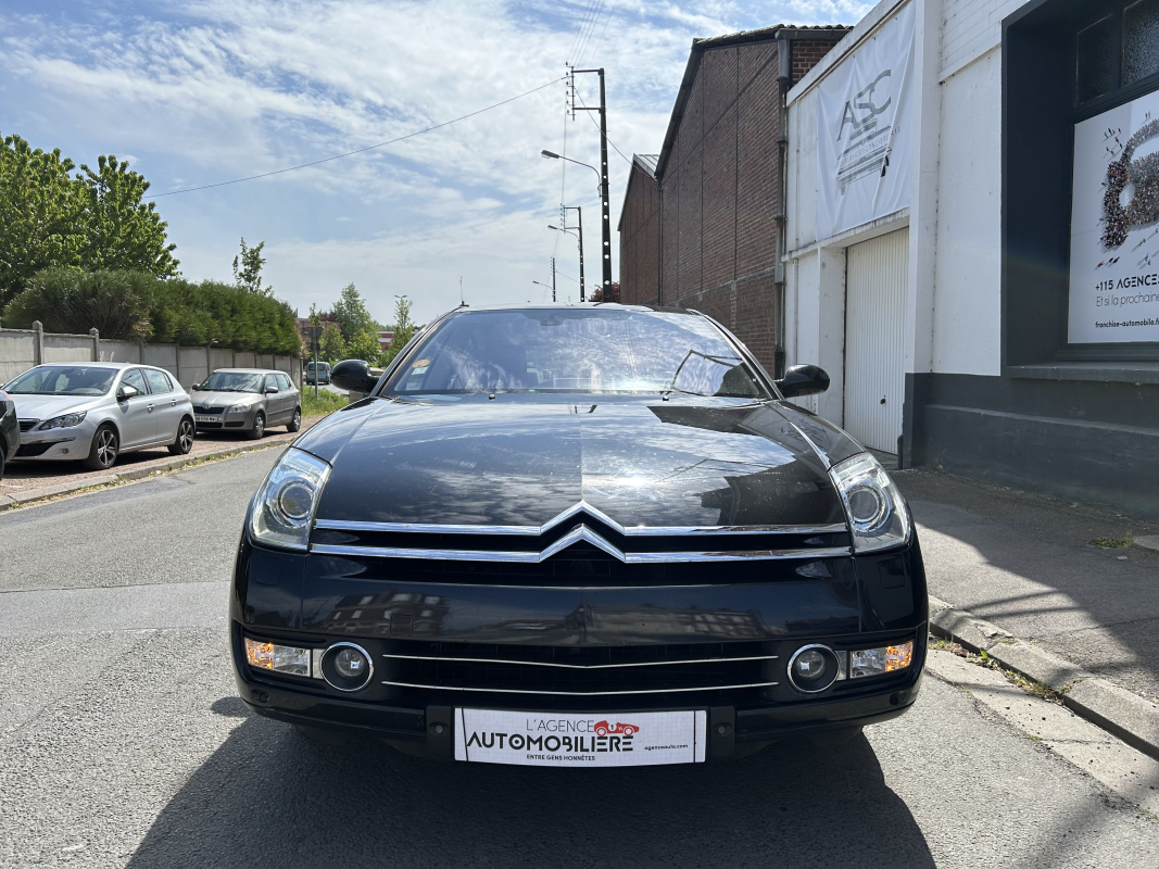 Citroen C6 — 9