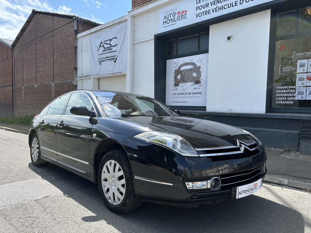 Citroen C6 — 10